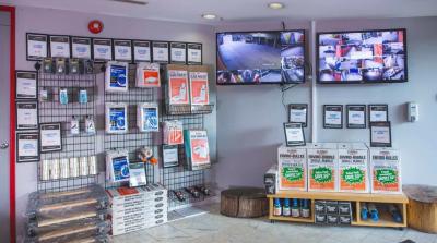 Storage Units at XYZ Storage - Weston - 207 Weston Road, Toronto, ON